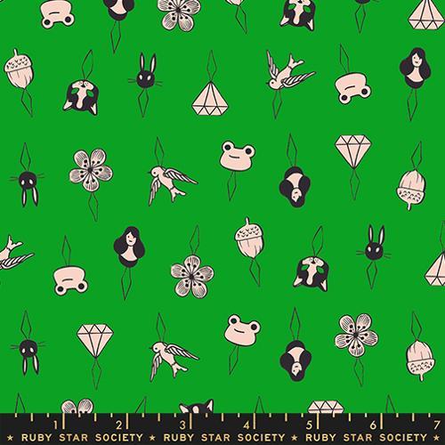 1-800-Notion_-_Thread_Charms_Deep_Verdant_RS5214-16_Cotton_Fabric