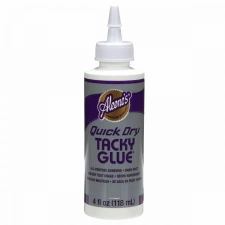 Aleenes_Tacky_Glue_Quick_Dry_4oz_Bottle_72A