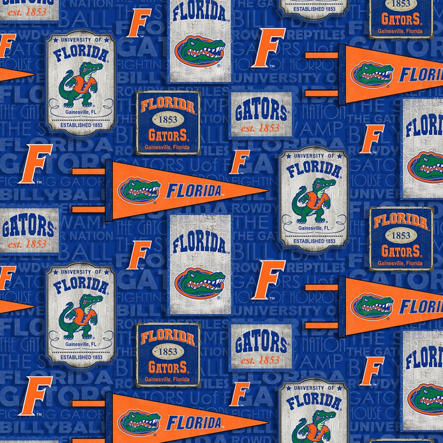 College_Cotton-Florida_Vintage_Pennant_FL-1267_Cotton_Fabric