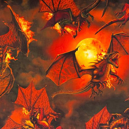 Dragon_Fire_Battle_Minky-Flame_WSOFTIE-PD3945_Polyester_Fabric