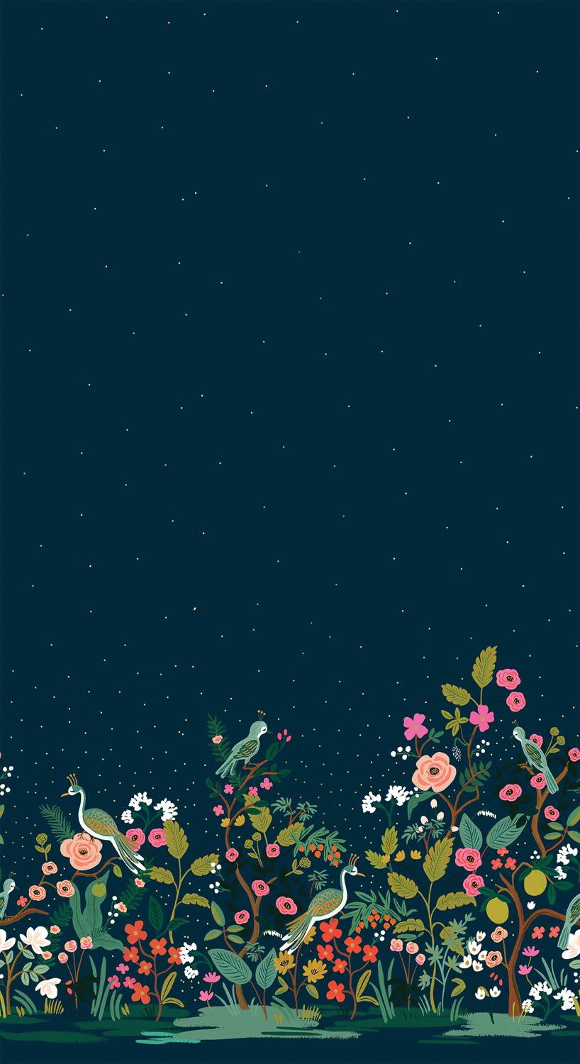 English_Garden-Growing_Garden_8057-001_100_Cotton_Fabric_Rifle_Paper_Co