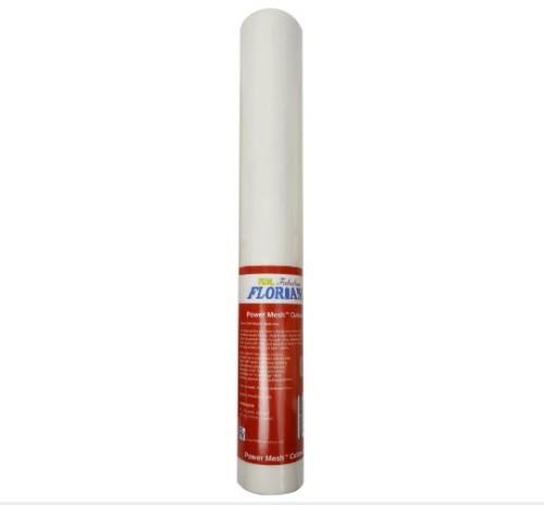 Floriani_Power_Mesh_Natural_20_x10yds_Fusible_FPMNAF2010