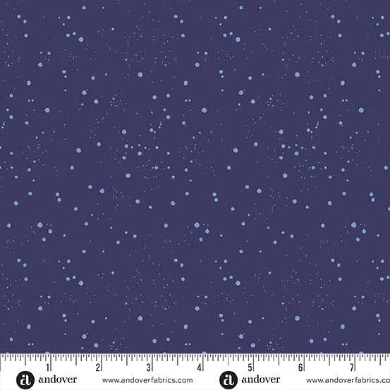 Petals_Stitches_-_Indigo_Tinted_Dots_A-1571-B_Cotton_Fabric