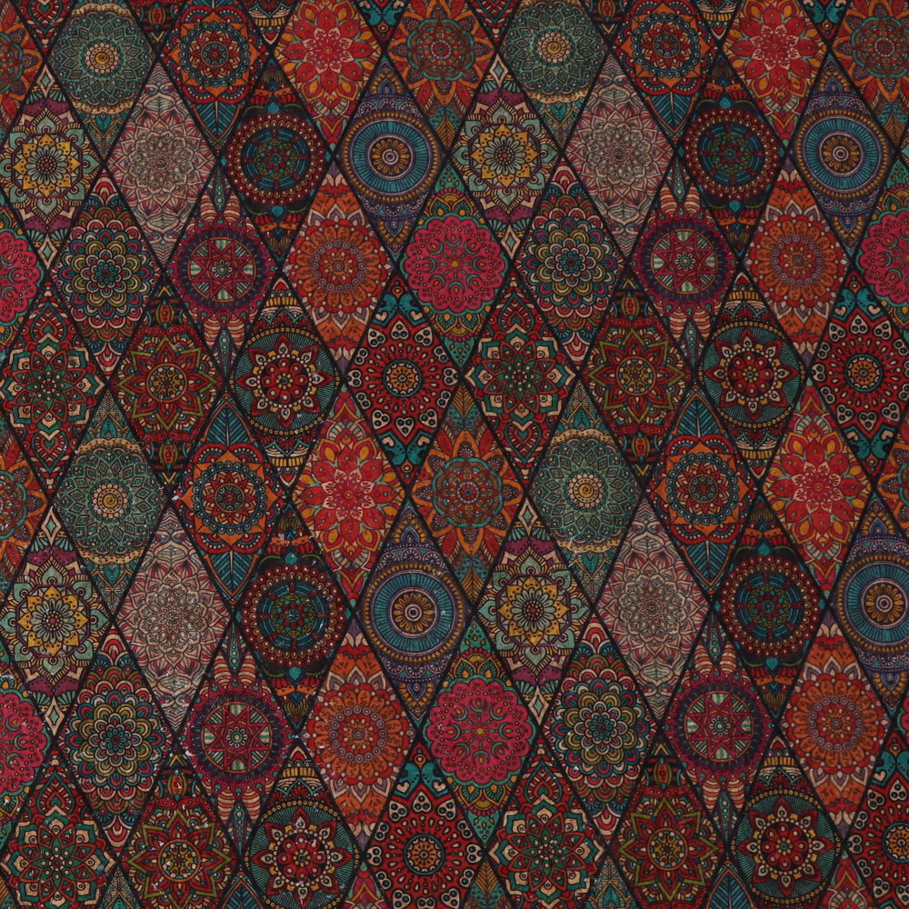 Precut_Cork_18x27-Natural_wMosaics_Pattern_COF-489