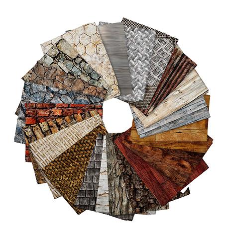 Precut_FQ_Bundle-Earthly_Delights_FATQU-ERTH_Precut_Cotton_Fabric