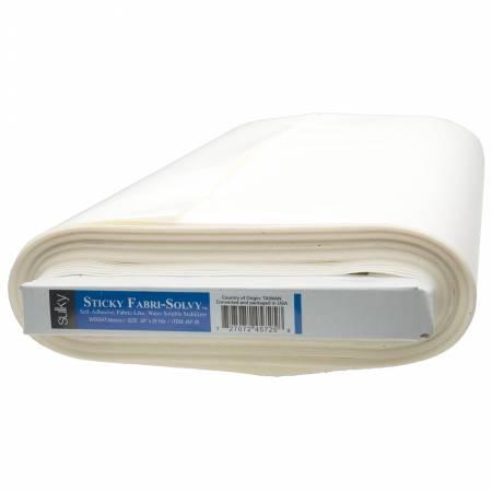 Sticky_Fabri_Solvy_20in_457-25_Embroidery_Stabilizer