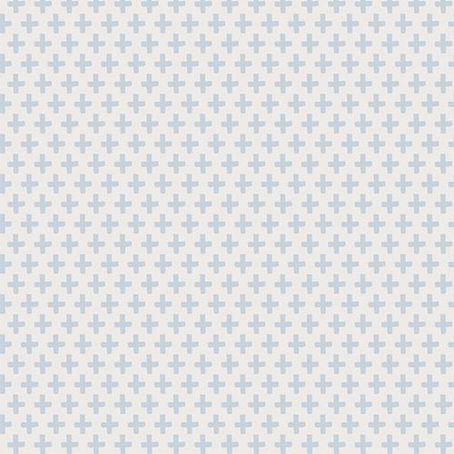 True_Blue_-_Crisscross_Blue_TBL89505_Cotton_Fabric