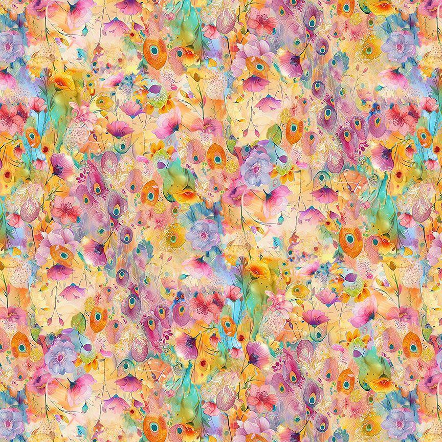 Wild_Beauty-Bright_PLUME-CD3963-BRIGHT_Cotton_Fabric